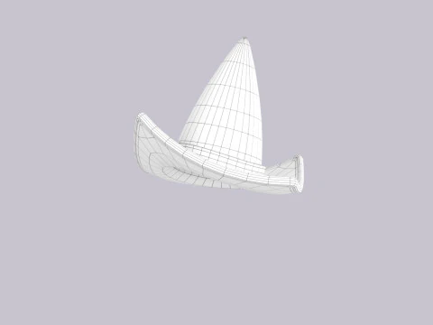 Hat450 3D Model