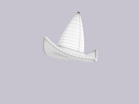 Hat450 3D 模型