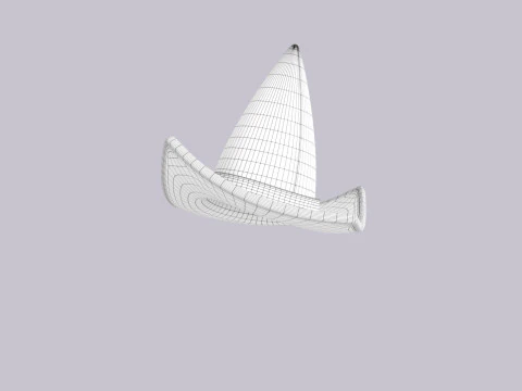 Hat450 3D Model