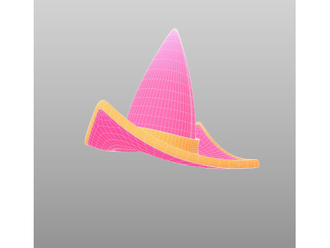 Hat450 3D 模型
