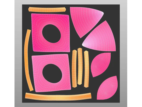 Hat450 3D Model