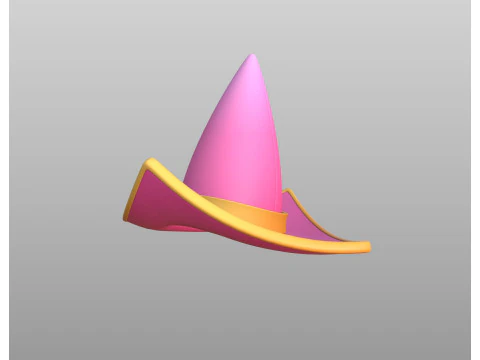 Hat450 3D Model