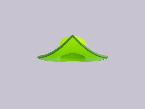 Hat451 Model 3D