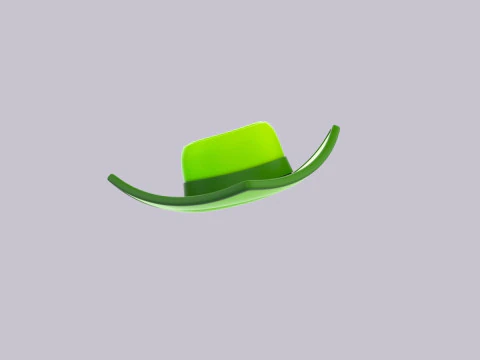 Hat451 3D Model
