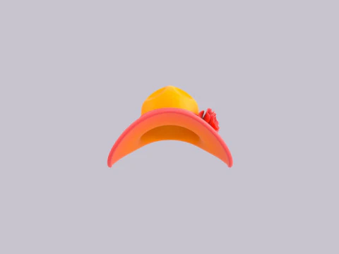 Hat452 3D Model