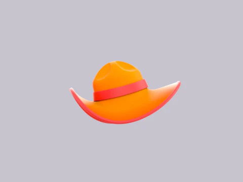 Hat452 3D Model