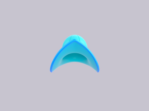 Hat453 Modelo 3D