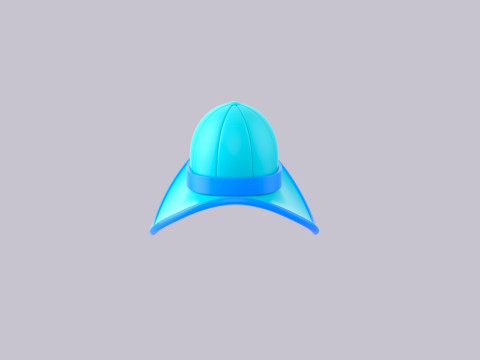 Hat453 Modelo 3D