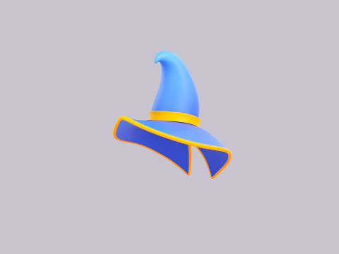 Chap&eacute;u454 Modelo 3D