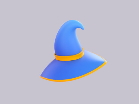 Hat454 3D 모델