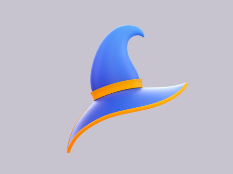 Hat454 3D 모델