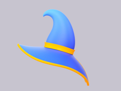 Hat454 3D 모델