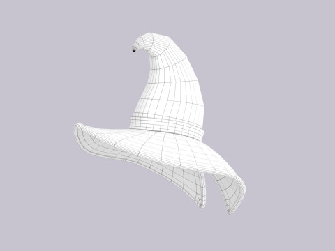 Hat454 3D 모델
