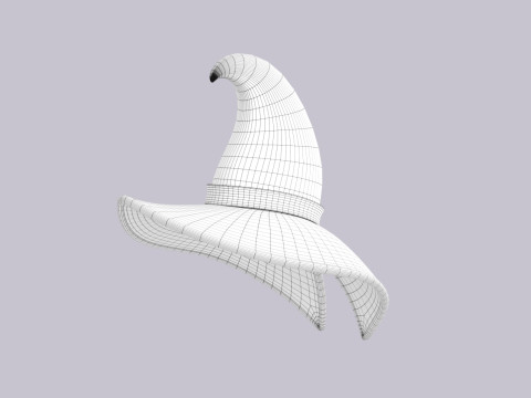 Hat454 3D 모델
