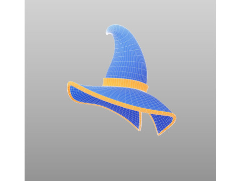 Hat454 3D 모델