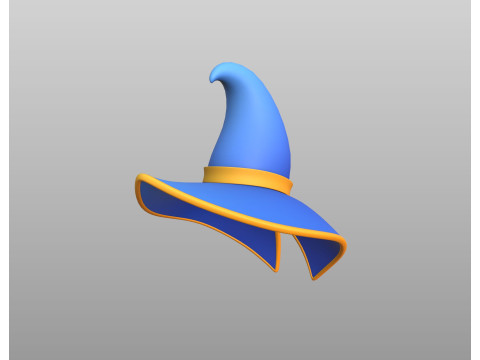 Hat454 3D 모델