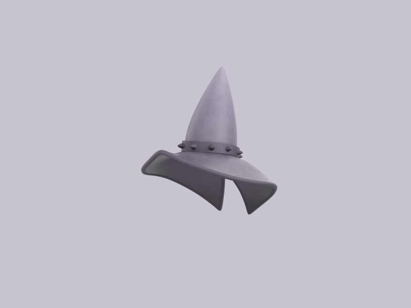 Hat455 3Dモデル .c4d .max .obj .3ds .fbx .stl .blend 