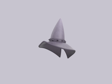 Hat455 Model 3D