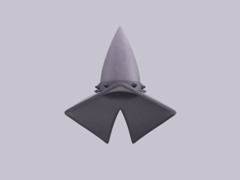 Hat455 3Dモデル