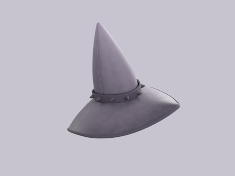 Hat455 3Dモデル