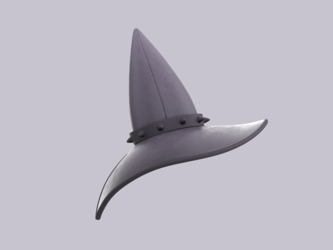 Hat455 3Dモデル