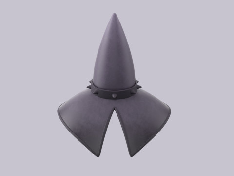 Hat455 3Dモデル