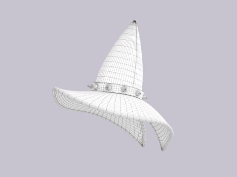 Hat455 3Dモデル
