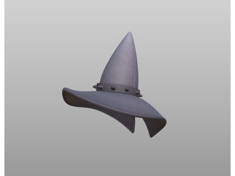 Hat455 3Dモデル