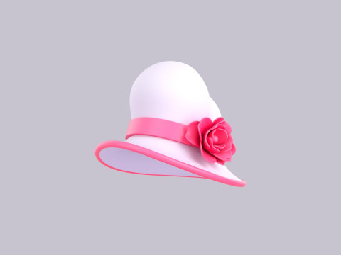 Hat456 3D 模型