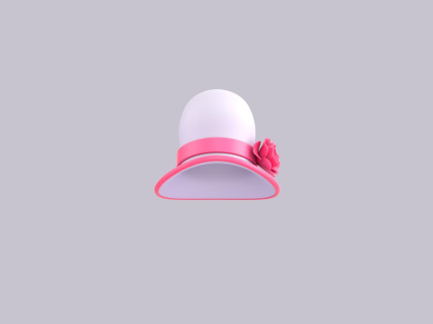 Hat456 Modello 3D
