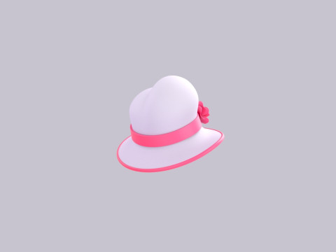Hat456 Modello 3D