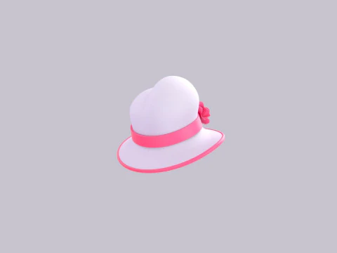 Hat456 3D Model