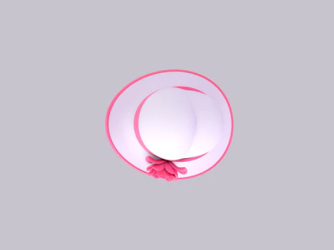 Hat456 3D Model