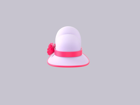 Hat456 Modello 3D