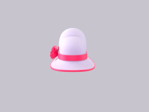 Hat456 3D Model