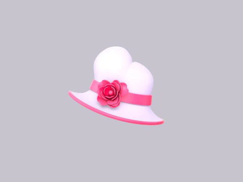 Hat456 3D Model
