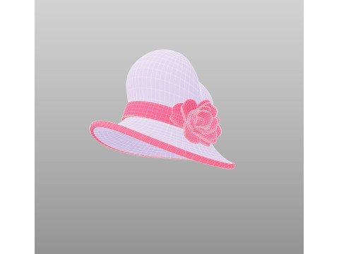 Hat456 Modello 3D