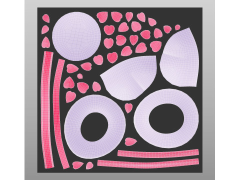 Hat456 Modello 3D