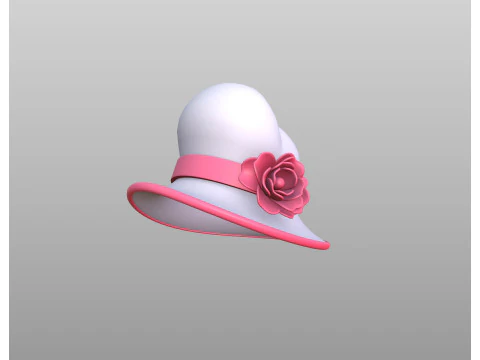 Hat456 3D Model
