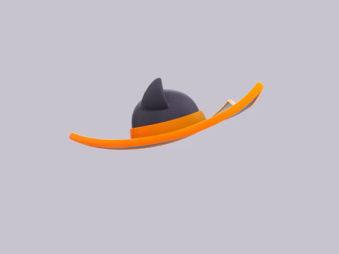 Hat457 3D Model