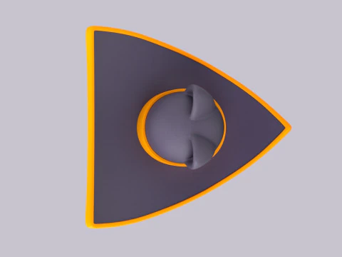 Hat457 3D Model