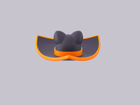 Hat457 3D Model