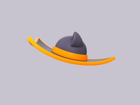 Hat457 3D 模型