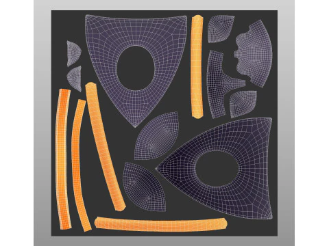 Hat457 3D Model