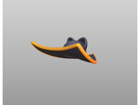 Hat457 3D 模型