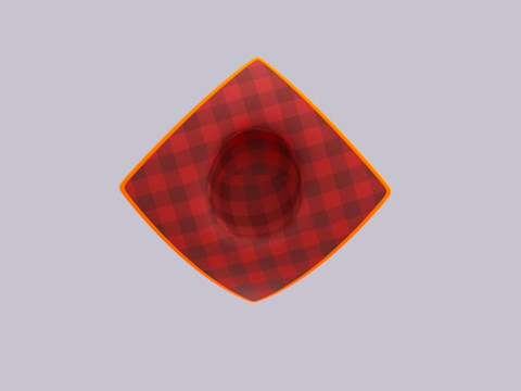 Hat458 Model 3D