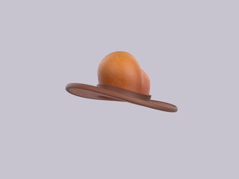 Hat459 Modelo 3D