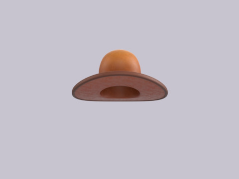 Hat459 Modello 3D