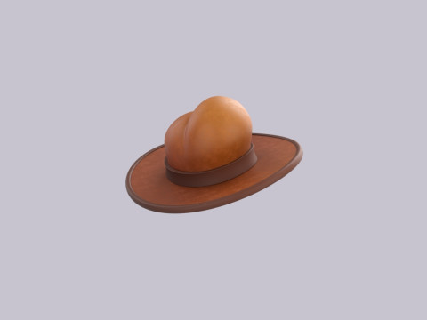 Hat459 Modello 3D
