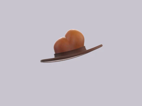 Hat459 3D Model